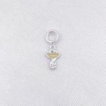 BERLOQUE PROFISSÃO FÁRMACIA PRATA 925