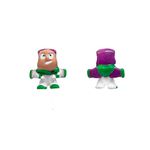 BERLOQUE BUZZ LIGHTYEAR PRATA 925