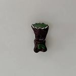 BERLOQUE ÁRVORE GROOT MARVEL PRATA 925