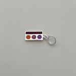 BERLOQUE PALETA DE MAQUIAGEM PRATA 925