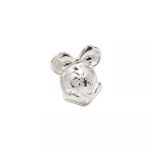 BERLOQUE MINNIE LISO PRATA 925