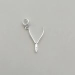 BERLOQUE ALICATE PRATA 925