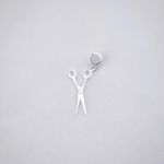 BERLOQUE TESOURA PRATA 925