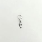 BERLOQUE FOLHA INDIANO PRATA 925