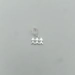 BERLOQUE SIGNO AQUÁRIO PRATA 925