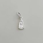 BERLOQUE NOSSA SENHORA PRATA 925