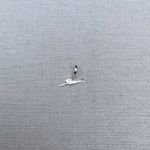 BERLOQUE NADADORA PRATA 925