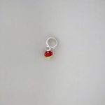 BERLOQUE COGUMELO PRATA 925