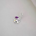 BERLOQUE SIGNO CAPRICÓRNIO PRATA 925