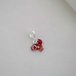 BERLOQUE SIGNO CÂNCER PRATA 925