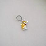 BERLOQUE SIGNO VIRGEM PRATA 925