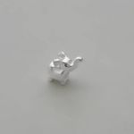 BERLOQUE ELEFANTE LISO PRATA 925