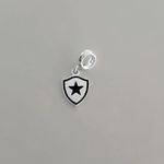 BERLOQUE TIME BOTAFOGO PRATA 925