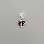 BERLOQUE TIME SÃO PAULO PRATA 925