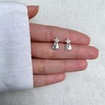 BRINCO NOSSA SENHORA PRATA 925