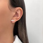 BRINCO AMOR PRATA 825