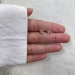 BRINCO SIGNO AQUÁRIO PRATA 925