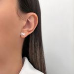 BRINCO VIDA PRATA 925