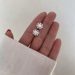 BRINCO TRABALHADO LISO PRATA 925