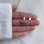 BRINCO INDIANO PRATA 925