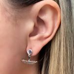 BRINCO INDIANO PRATA 925