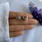 BRINCO ARGOLINHA CLICK INDIANA PRATA 925