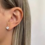 BRINCO ZIRCÔNIA CRISTAL PRATA 925