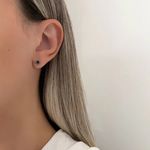 BRINCO INDIANO ONIX PRATA 925