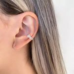 PIERCING LISO LOVE PRATA 925