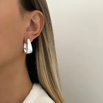 BRINCO GOTA CLICK PRATA 925