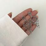 BRINCO INDIANO ENVELHECIDO PRATA 925