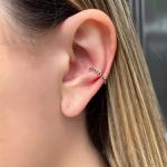 PIERCING FAKE INDIANO PRATA 925