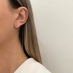 BRINCO JESUS INDIANO PRATA 925