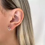 BRINCO PLANELA SATURNO PRATA 925