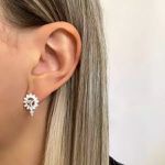 BRINCO ESPÍRITO SANTO CRUZ PRATA 925