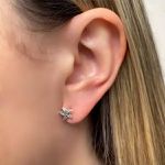 BRINCO INDIANO ESTRELA DO MAR PRATA 925