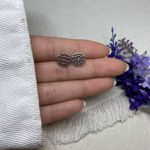 BRINCO TRABALHADO INDIANO PRATA 925