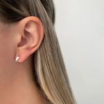 ARGOLA CLICK LISA P PRATA 925