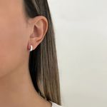 ARGOLINHA CRAVEJADA P PRATA 925