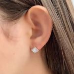 BRINCO ZIRCÔNIA CRISTAL PRATA 925