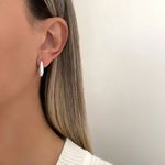 BRINCO ABAULADO CLICK P PRATA 925