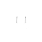 BRINCO PALITO ZIRCÔNIA CRISTAL PRATA 925