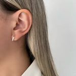 ARGOLINHA CLICK LISA BG02 PRATA 925