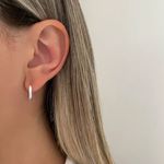 ARGOLINHA CLICK LISA BG04 PRATA 925