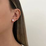 BRINCO ZIRCÔNIA PRATA 925