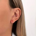 BRINCO ZIRCÔNIA PRATA 925