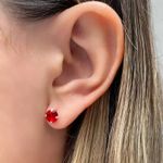 BRINCO ZIRCÔNIA PRATA 925