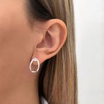 BRINCO 2 FIOS LISO PRATA 925