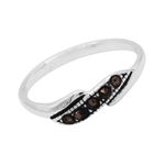 ANEL MARCASSITA PRATA 925