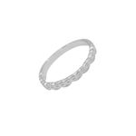 ANEL CORAÇÕES PRATA 925